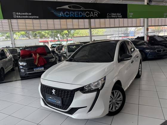 PEUGEOT 208 1.0 FIREFLY FLEX LIKE MANUAL